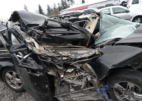 2013 Honda Odyssey Touring/Touring Elite из США, поврежденный, VIN 5FNRL5H98DB073655